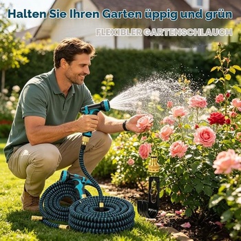 Záhradná hadica KOMEIYL 22,5 m