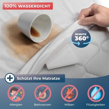 Ochranný poťah matraca Wrappybag