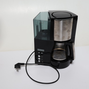 Kávovar Melitta Optima Timer 100801 BK