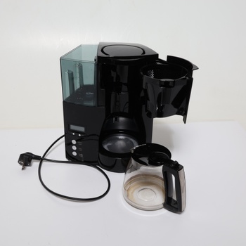 Kávovar Melitta Optima Timer 100801 BK