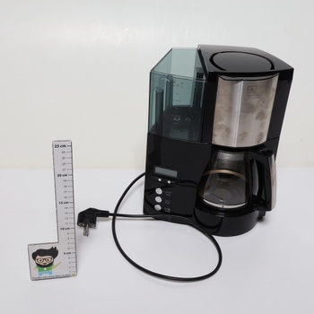 Kávovar Melitta Optima Timer 100801 BK