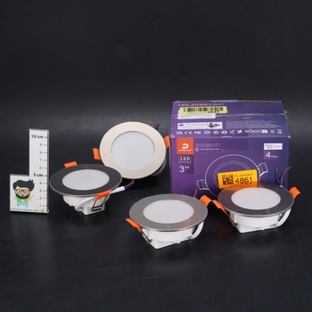 Stropné svietidlo DUSKTEC TD3C001
