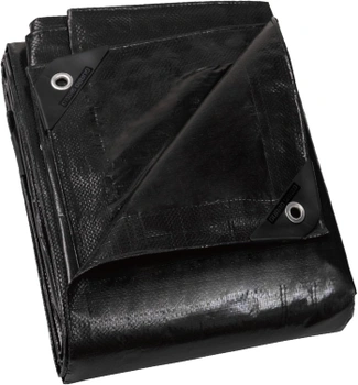 Krycia plachta GUARD SHIELD GS12501BK-4x4M-DE