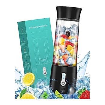 Mini mixér FOMOOUR USB, 500 ml
