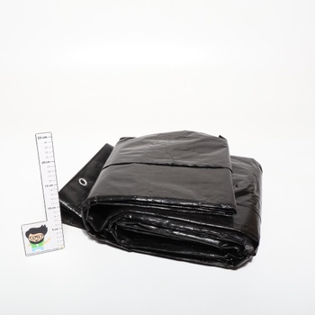 Krycia plachta GUARD SHIELD GS12501BK-4x4M-DE