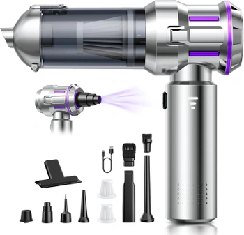 Akumulátorový vysávač CUGEFRE ST-6691Plus