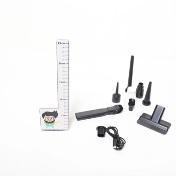 Akumulátorový vysávač CUGEFRE ST-6691Plus