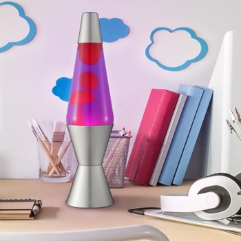 Dekorativní lampa Lava Lite