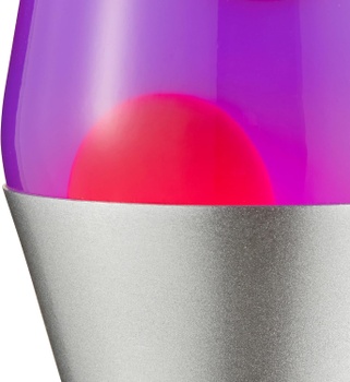 Dekoratívna lampa Lava Lite