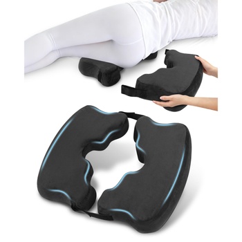 HOMCA Sedací vankúš Memory Foam Ergonomicky