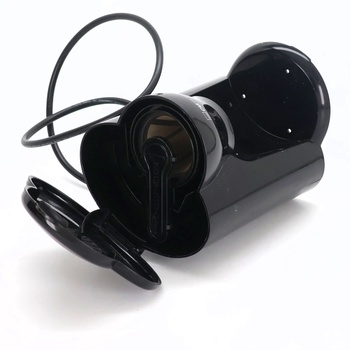 Čierny kávovar Clatronic KA 3356 1