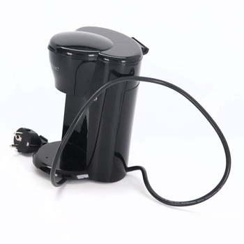 Čierny kávovar Clatronic KA 3356 1