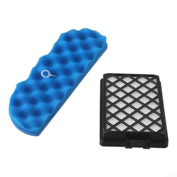 2 sady opakovane použiteľných HEPA filtrov pre robotické vysávače SC8836 SC8852 SC8870 DJ97-01670B,