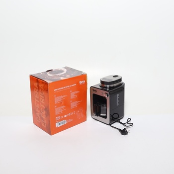 Kávovar TM Electron TMPCF020S mini 600 W