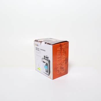 Kávovar TM Electron TMPCF020S mini 600 W