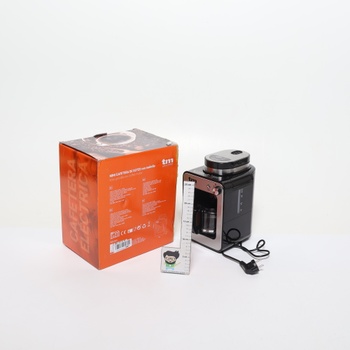 Kávovar TM Electron TMPCF020S mini 600 W