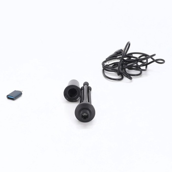 Zealsound USB mikrofón pre iPhone, PC, Mac, PS4/PS5 – potlačenie hluku, stlmenie dotykom, ozvena,