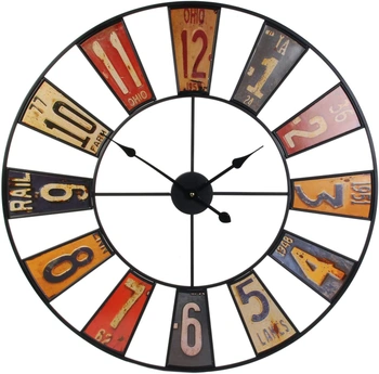 Nástěnné hodiny Home Deco HO2921