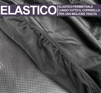 Poťah sedla Rebeca Shop Maxi (115x50cm)Prime