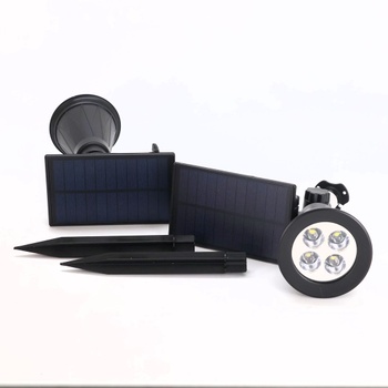 Solární LED osvětlení T-SUN 728290979072