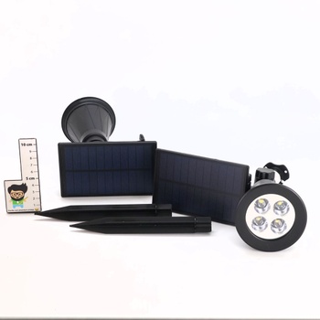 Solární LED osvětlení T-SUN 728290979072