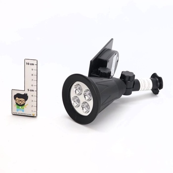 Solární LED osvětlení T-SUN 728290979072