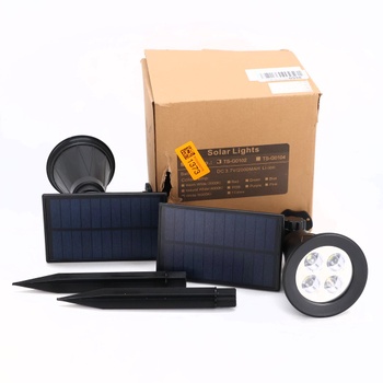 Solární LED osvětlení T-SUN 728290979072