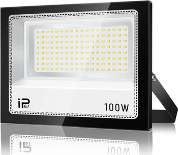 Venkovní 100 W LED zářič VRFMALIY