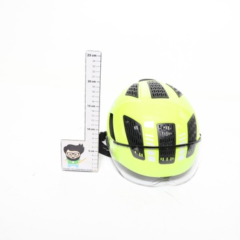 Cyklistická přilba Abus 86940 žlutá vel. M
