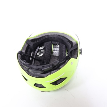 Cyklistická přilba Abus 86940 žlutá vel. M