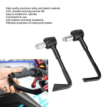 Univerzální chránič řídítek Kimiss CNC pro motocykly, chránič brzdové páky, chránič řídítek