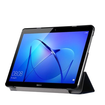 Pouzdro Simpeak kompatibilní s Huawei MediaPad T3 10 palců, ultra tenké stojánkové pouzdro s tenkým