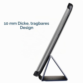 Puzdro Simpeak kompatibilné s Huawei MediaPad T3 10 palcov, ultra tenké stojankové puzdro s tenkým