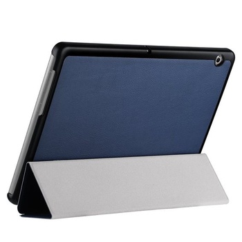 Puzdro Simpeak kompatibilné s Huawei MediaPad T3 10 palcov, ultra tenké stojankové puzdro s tenkým