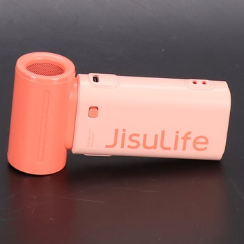 Ručný ventilátor JISULIFE turbo 3600mAh