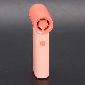 Ručný ventilátor JISULIFE turbo 3600mAh