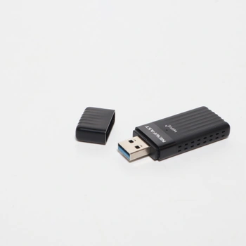 USB Wifi adaptér Newfast AX3000 351 černá