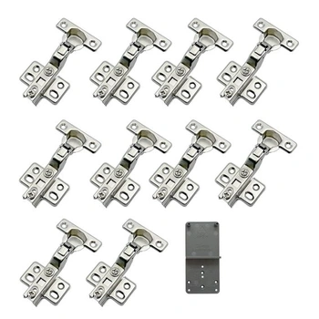 Vložený pánt 90 stupňov, 26 mm, hydraulický mini pánt s…