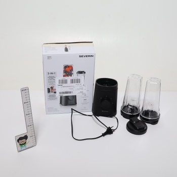 Smoothie maker Severin Mix & Go