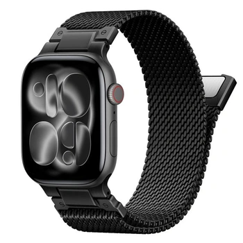 Remienok Milanese pre Apple Watch Series 12 11-1/SE iWatch…