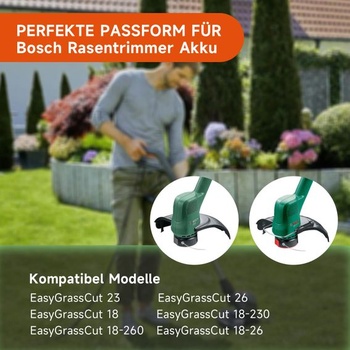 Náhradná cievka so strunou pre akumulátorové vyžínače Bosch EasyGrassCut