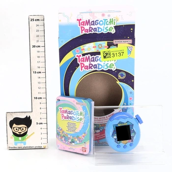 Tamagotchi BanDai 43422 modré