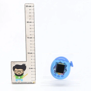 Tamagotchi BanDai 43422 modré