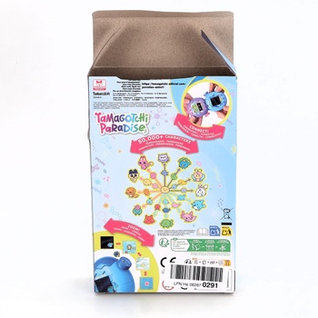 Tamagotchi BanDai 43422 modré