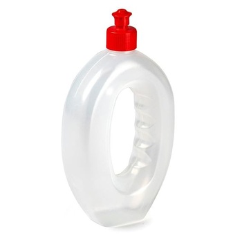 RIEGOPRO Pipi Can® Prázdna fľaša pre psov, 500 ml, znovu naplniteľná fľaša na neutralizáciu moču,