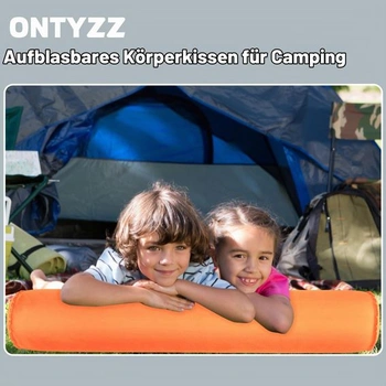 Nafukovací vankúš na spanie ONTYZZ