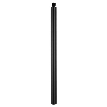 PATIKIL Predlžovacia tyč statívu 150 mm, kovová predlžovacia tyč, čierna, 1/4