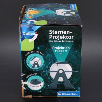 Projektor hviezd Clementoni 59372