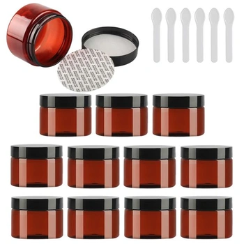 Prázdne dózy na krém TIANZD 12 ks - 150 ml