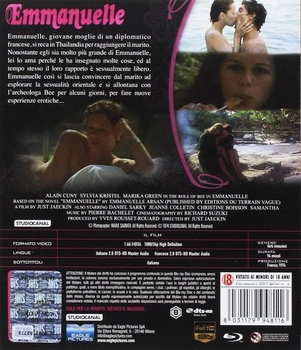 Emmanuelle Brd [Blu-ray] [Italský import]